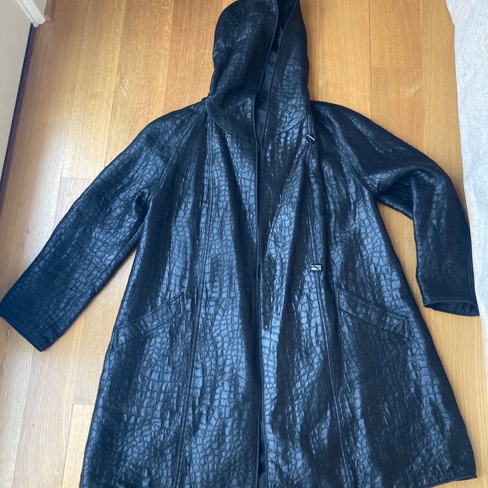 Mycrapac one reversible rain jacket